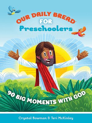cover image of Our Daily Bread for Preschoolers